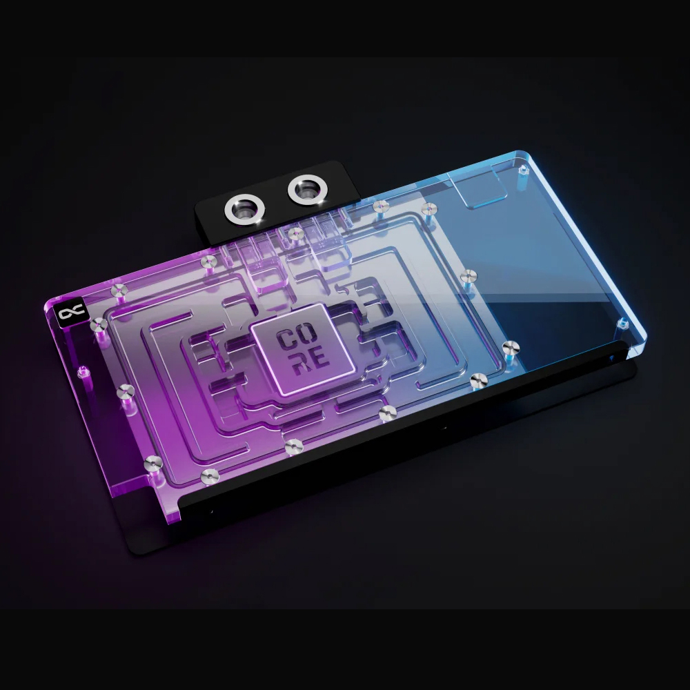 Alphacool Core GPU Water Block - Rtx 5090 32Gb recensione e prezzo