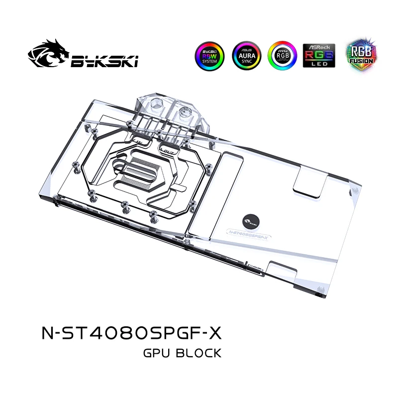 Dissipatore GPU Bykski per sch - Rtx 4080 Super 16Gb recensione e prezzo