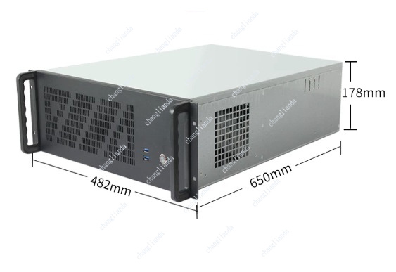Chassis per server di elaboraz - Server Gpu Chassis 4U recensione e prezzo