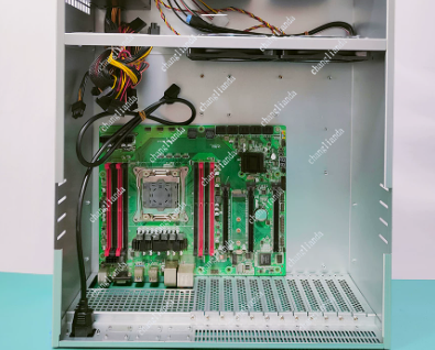 Chassis per server di elaboraz - Server Gpu Chassis 4U recensione e prezzo