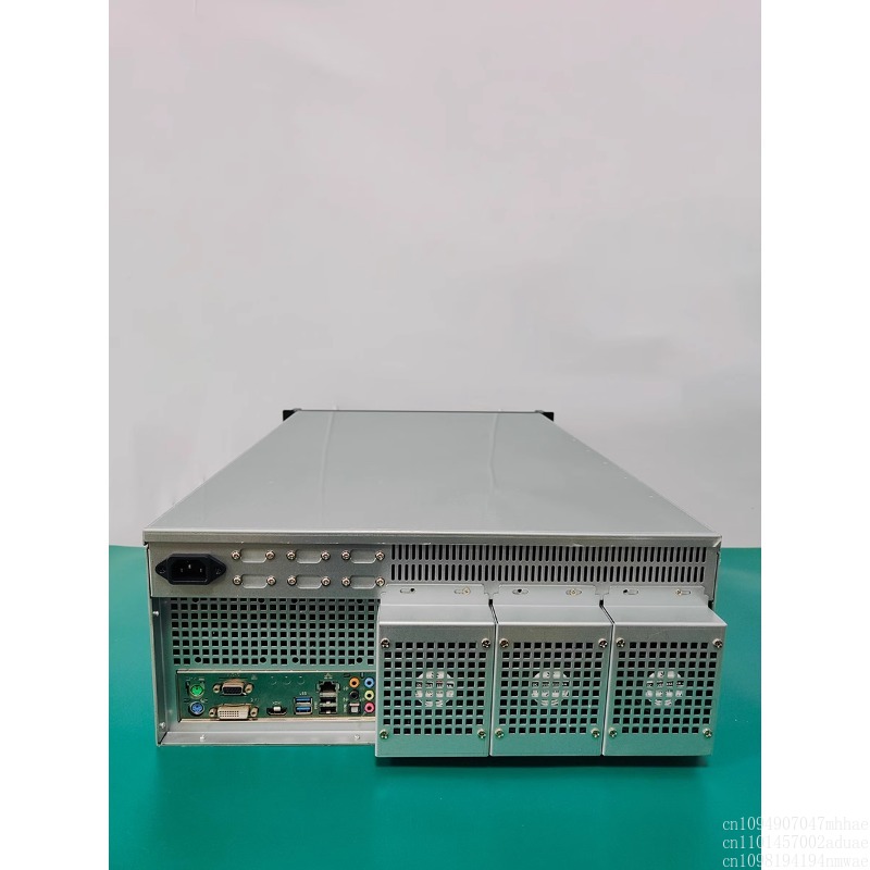 Chassis 4U profondo 650 mm, 12 - Server Gpu Chassis 4U recensione e prezzo