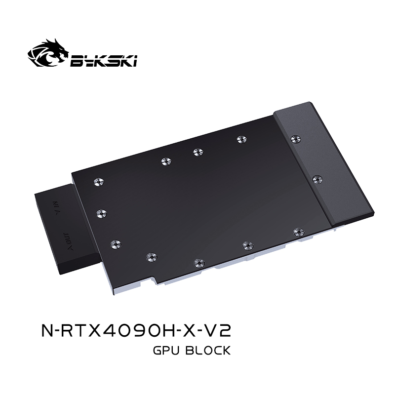 Dissipatore GPU Bykski per NVI - Rtx 4090 Water Block recensione e prezzo