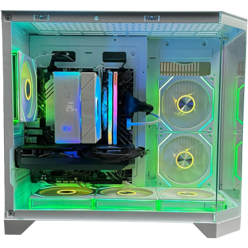 PC Gaming G6MATX PRO con CPU C - Desktop Gaming Gpu 32Gb recensione e prezzo
