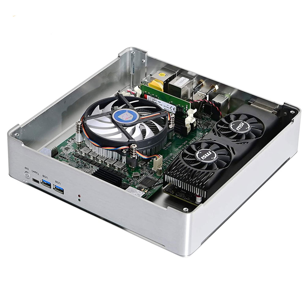 Computer da gioco Partaker Win - Desktop Gaming Gpu 32Gb recensione e prezzo