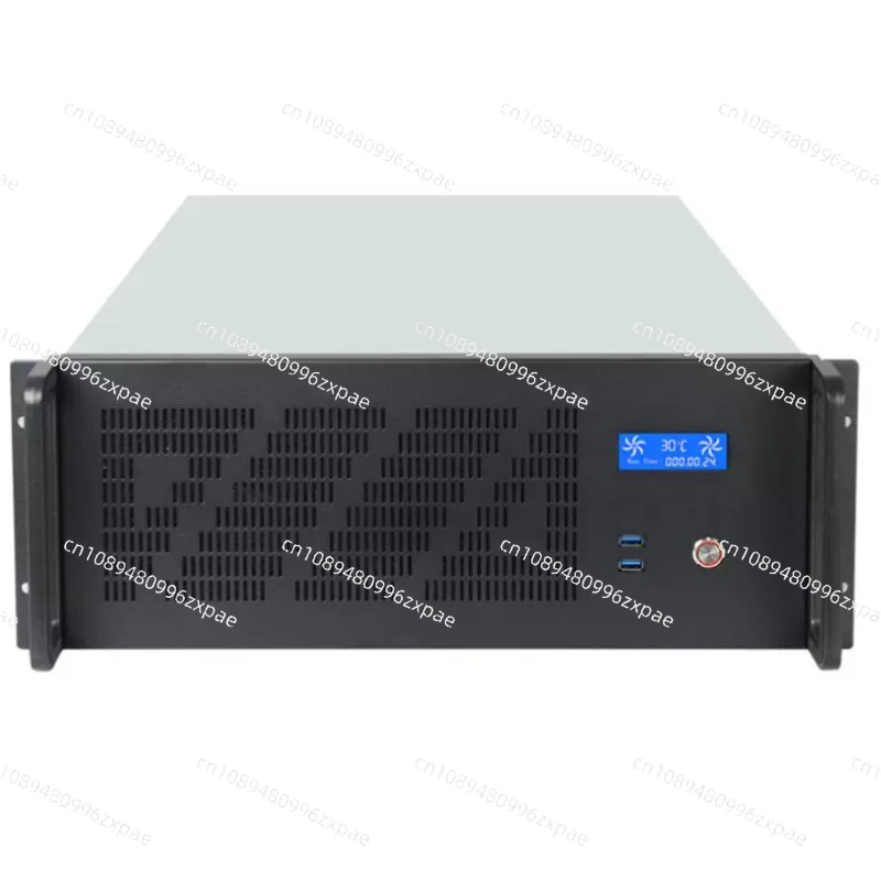 Chassis per server di elaboraz - Server Gpu Chassis 4U recensione e prezzo