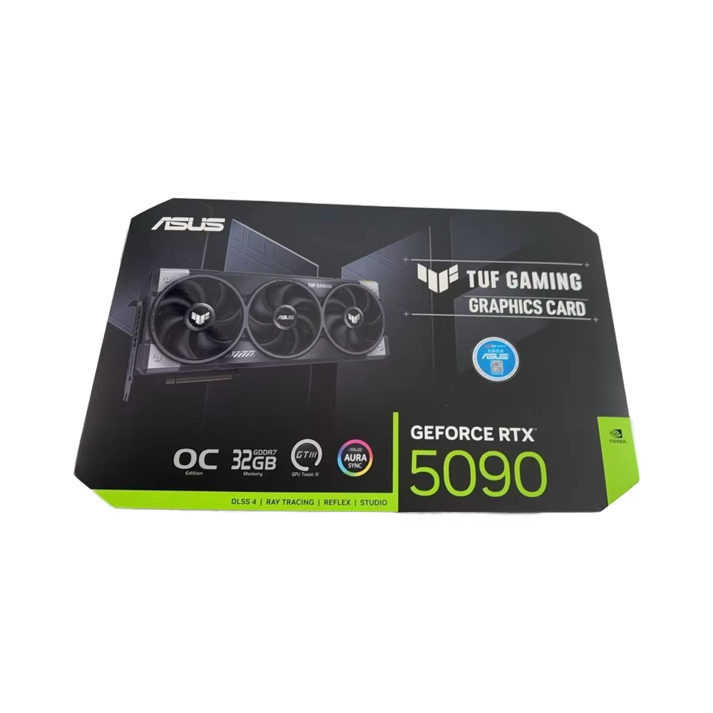 Gaming GeForce RTX 5090 Scheda - Desktop Gaming Gpu 32Gb recensione e prezzo