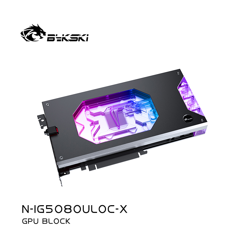 Bykski N-IG5080ULOC-X Blocco G - Rtx 5080 16Gb recensione e prezzo