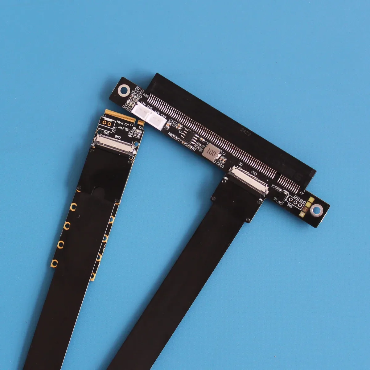 PCIe 5.0 X16 A M.2 NVMe Chiave - Pcie 5.0 Gpu Riser Cable recensione e prezzo