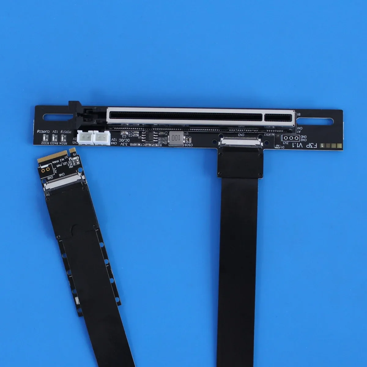 PCIe 5.0 X16 A M.2 NVMe Chiave - Pcie 5.0 Gpu Riser Cable recensione e prezzo